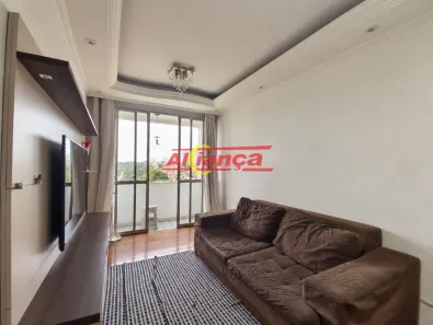 Apartamento com 2 Quartos à venda, 60m² no Vila Rosália, Guarulhos