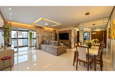 Apartamento com 3 Quartos à venda, 130m² no Sul, Brasília