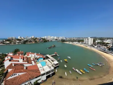 Apartamento com 3 Quartos à venda, 94m² no Praia do Morro, Guarapari