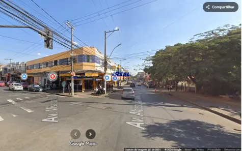 Prédio Comercial à venda, 1372m² no Barreiro, Belo Horizonte