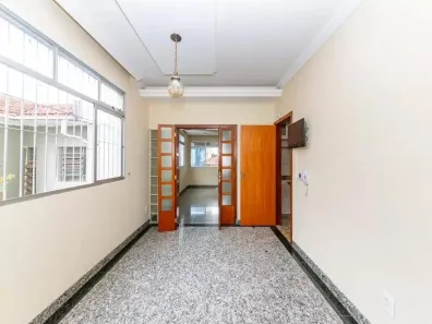 Apartamento com 4 Quartos para alugar, 180m² no Barroca, Belo Horizonte