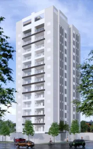 Apartamento com 2 Quartos à venda, 77m² no Jardim das Nações, Taubaté