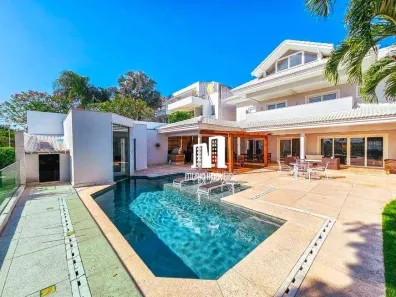 Casa de Condomínio com 4 Quartos à venda, 650m² no Barra da Tijuca, Rio de Janeiro