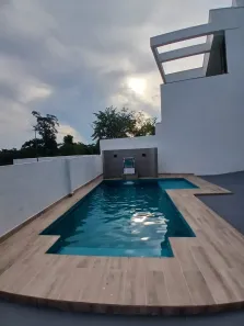 Casa de Condomínio com 3 Quartos à venda, 339m² no Ponta Negra, Manaus
