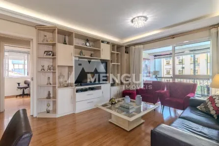 Apartamento com 3 Quartos à venda, 120m² no Higienópolis, Porto Alegre