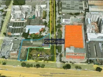 Lote/Terreno para alugar, 10300m² no Parque Residencial da Lapa, São Paulo