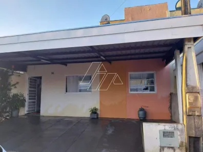 Casa com 2 Quartos à venda, 88m² no Distrito Industrial, Marília
