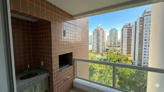 Apartamento com 3 Quartos à venda, 96m² no Aleixo, Manaus