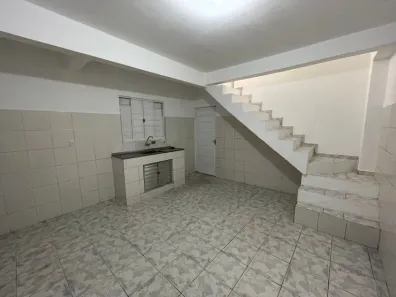Casa com 1 Quarto para alugar, 40m² no Vila Barbosa, São Paulo