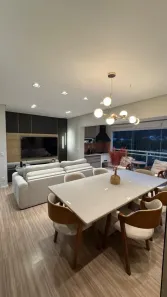 Apartamento com 3 Quartos à venda, 101m² no Vila Mogilar, Mogi das Cruzes