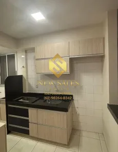 Apartamento com 2 Quartos à venda, 56m² no Moinho dos Ventos, Goiânia