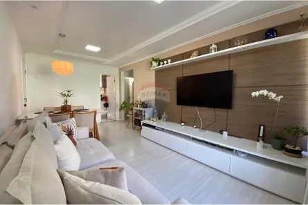 Apartamento com 2 Quartos à venda, 81m² no Conselheiro Paulino, Nova Friburgo