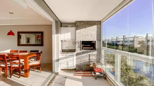 Apartamento com 4 Quartos à venda, 207m² no XANGRI-LÁ, Xangri-lá