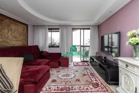 Apartamento com 3 Quartos à venda, 120m² no Mooca, São Paulo