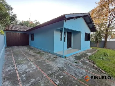 Casa com 3 Quartos para alugar, 142m² no Ideal, Novo Hamburgo