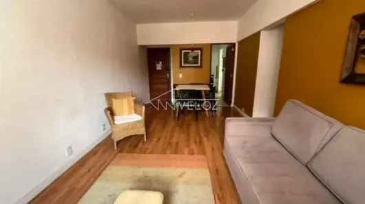 Apartamento com 2 Quartos à venda, 65m² no Botafogo, Rio de Janeiro