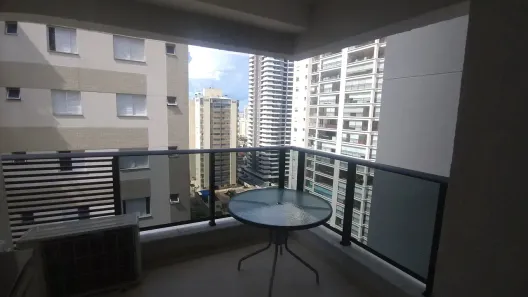 Apartamento com 1 Quarto para venda ou aluguel, 37m² no Altos do Esplanada, São José dos Campos
