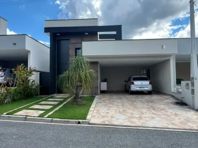 Casa de Condomínio com 3 Quartos à venda, 140m² no Residencial São Paulo, Jacareí