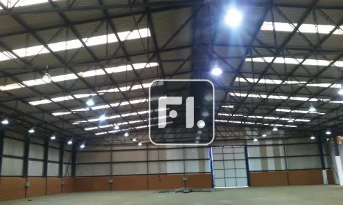Galpão/Depósito/Armazém para alugar, 3858m² no Distrito Industrial Alfredo Relo, Itatiba