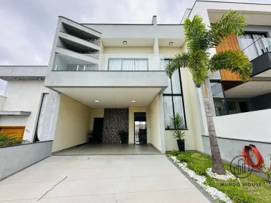 Casa de Condomínio com 3 Quartos à venda, 155m² no Horto Florestal, Sorocaba
