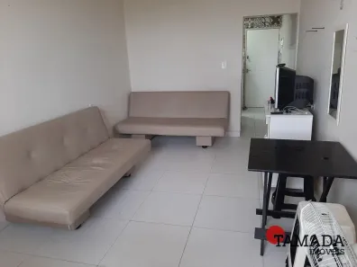 Apartamento com 1 Quarto à venda, 33m² no Real, Praia Grande