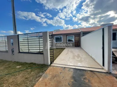 Casa de Condomínio com 2 Quartos à venda, 67m² no Cará-cará, Ponta Grossa