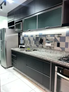 Apartamento com 2 Quartos à venda, 70m² no Jardim Marieta, Taubaté
