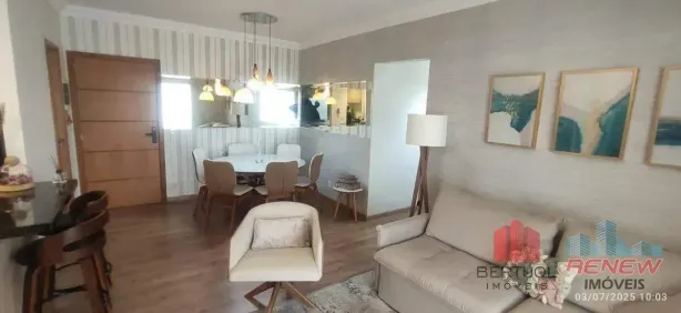 Apartamento com 3 Quartos à venda, 98m² no Parque da Represa, Jundiaí