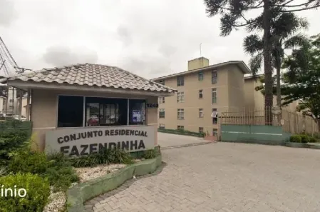 Apartamento com 3 Quartos à venda, 54m² no Fazendinha, Curitiba
