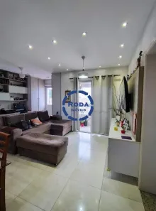Apartamento com 2 Quartos à venda, 70m² no Centro, São Vicente