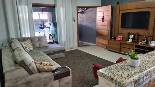 Casa com 2 Quartos à venda, 117m² no Jardim das Bandeiras, Salto de Pirapora