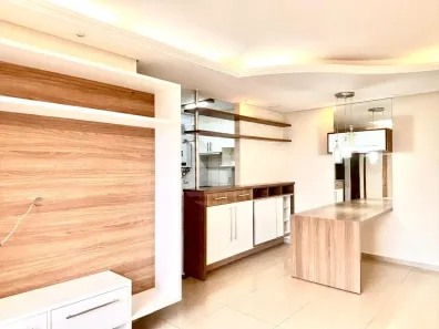 Apartamento com 3 Quartos à venda, 70m² no Vila Nova, Campinas