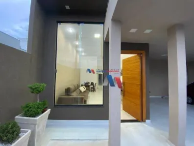 Casa com 2 Quartos à venda, 154m² no Jardim Califórnia, Bady Bassitt