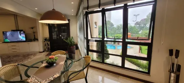 Apartamento com 4 Quartos à venda, 373m² no São Luiz, Brusque