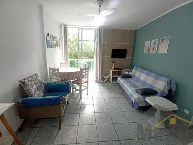 Apartamento com 2 Quartos à venda, 56m² no Pitangueiras, Guarujá