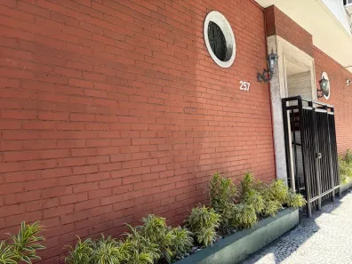 Apartamento com 3 Quartos para alugar, 125m² no Copacabana, Rio de Janeiro