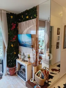 Apartamento com 2 Quartos à venda, 50m² no Jardim Ampliação, São Paulo