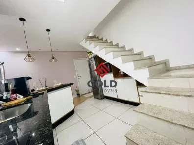 Cobertura com 2 Quartos à venda, 100m² no Jardim do Estádio, Santo André