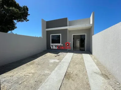 Casa com 2 Quartos à venda, 53m² no Shangri-lá, Pontal do Paraná