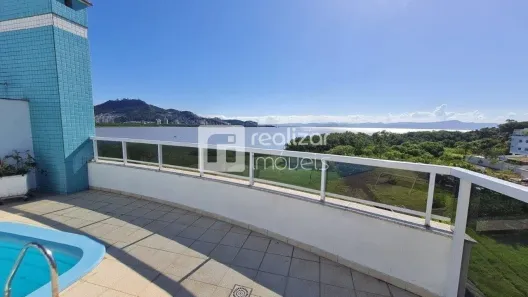 Cobertura com 2 Quartos para alugar, 307m² no João Paulo, Florianópolis