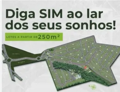 Lote/Terreno à venda, 250m² no Colônia Terra Nova, Manaus