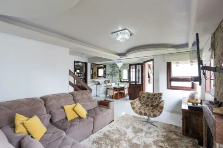 Casa de Condomínio com 3 Quartos à venda, 191m² no Hípica, Porto Alegre