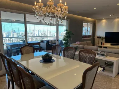 Apartamento com 3 Quartos à venda, 147m² no Quarta Parada, São Paulo