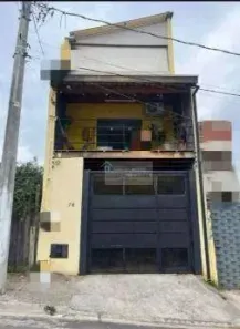 Sobrado com 3 Quartos à venda, 300m² no Jardim Continental III, Taubaté