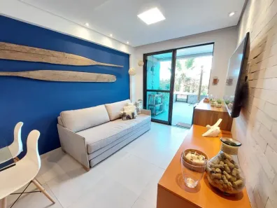 Apartamento com 2 Quartos à venda, 90m² no , Ipojuca