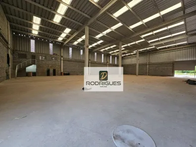 Galpão/Depósito/Armazém para alugar, 1700m² no Cooperativa, São Bernardo do Campo