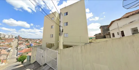 Apartamento com 2 Quartos à venda, 45m² no Centro, Jacareí