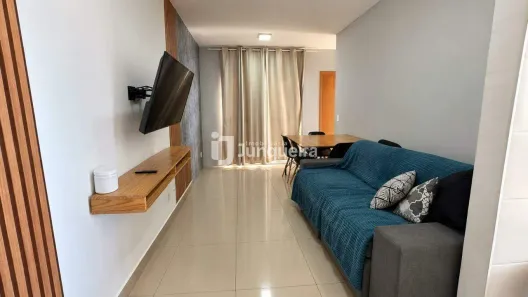 Apartamento com 2 Quartos à venda, 46m² no Glebas Califórnia, Piracicaba