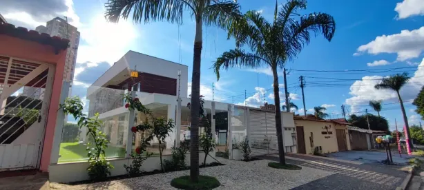 Sobrado com 3 Quartos à venda, 211m² no Parque Amazônia, Goiânia