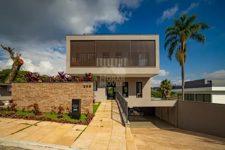 Casa de Condomínio com 4 Quartos à venda, 424m² no Granja Viana, Cotia